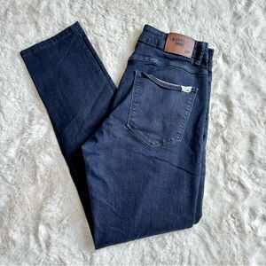 Barbell Apparel Dark Wash Slim Fit Jeans, 26